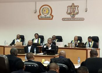 Court starts hearing appeal against EACOP construction