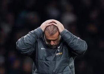 Tottenham manager Postecoglou frustrated by Roma draw