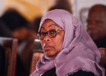 Tanzania building collapse kills at least 13 people