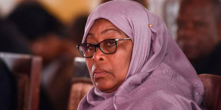 Tanzania building collapse kills at least 13 people