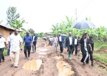 Minister orders probe into Sironko engineering department