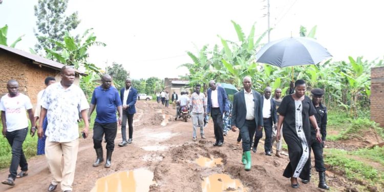 Minister orders probe into Sironko engineering department