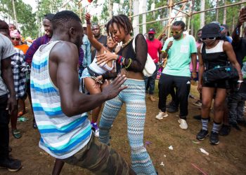 Nyege Nyege festival kicks off in Jinja