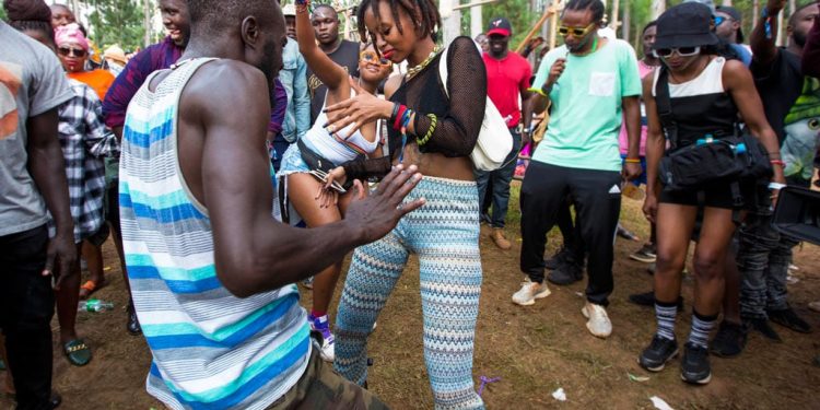 Nyege Nyege festival kicks off in Jinja