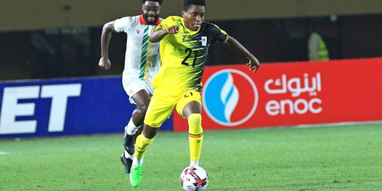 One final push for Uganda Cranes