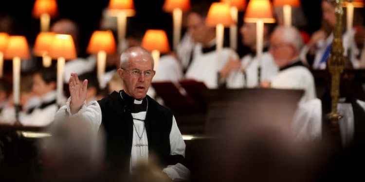 Justin Welby resigns as Archbishop of Canterbury over abuse scandal
