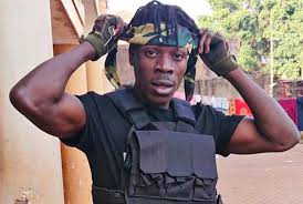 Musician Alien Skin arrested – Police