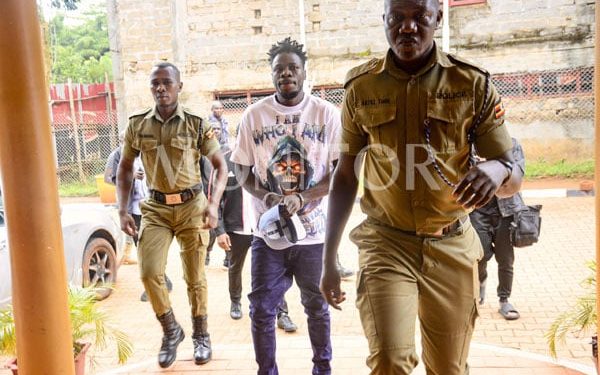 Alien Skin remanded over robbery