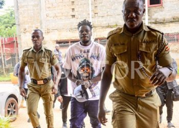 Alien Skin remanded over robbery