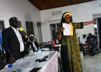 Akifeza wins Kisoro Woman MP by-election