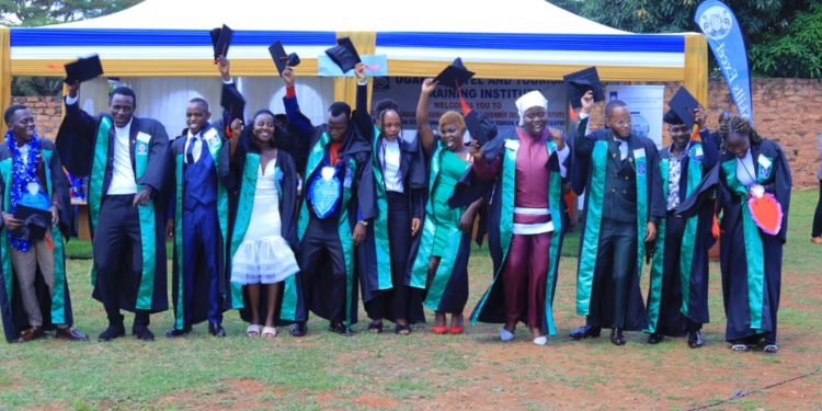 Over 400 to graduate from UHTTI on Friday