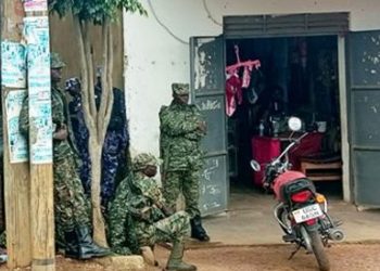 Police block Besigye supporters from holding prayers in Rukungiri