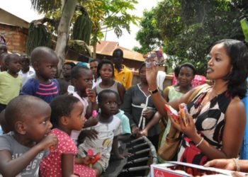 Ugandans urged to legalise adoptions