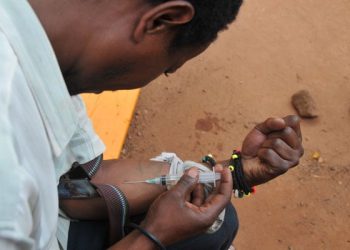 Drug abuse: Over 900 children incarcerated