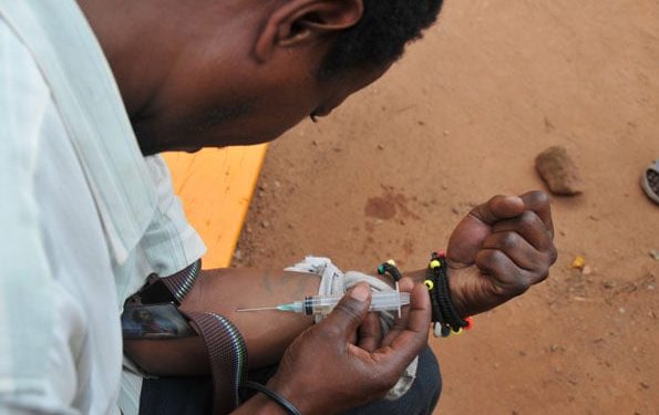 Drug abuse: Over 900 children incarcerated