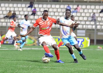 Rejuvenated Lugazi visit Police’s draw masters