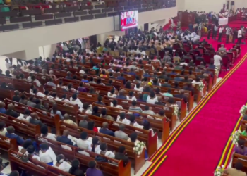 Museveni commissions Shs18 billion All Saints Cathedral