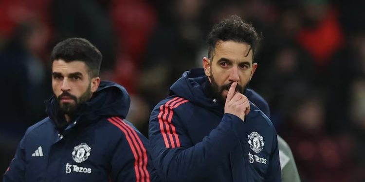 Man United boss Amorim bears brunt of ugly 3-0 loss to Bournemouth