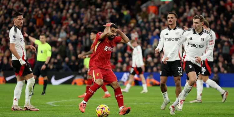 Ten-man Liverpool salvage draw, Arsenal held, Forest go fourth