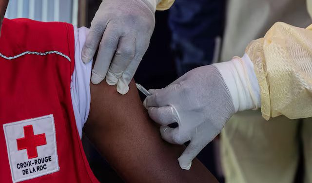 Congo to get Japan’s mpox vaccine for children, Africa CDC says
