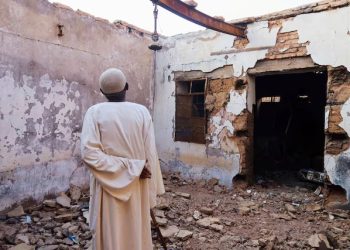 Sudan again tops International Rescue Committee crises watchlist