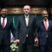 Somalia, Ethiopia agree to work together to resolve Somaliland port dispute