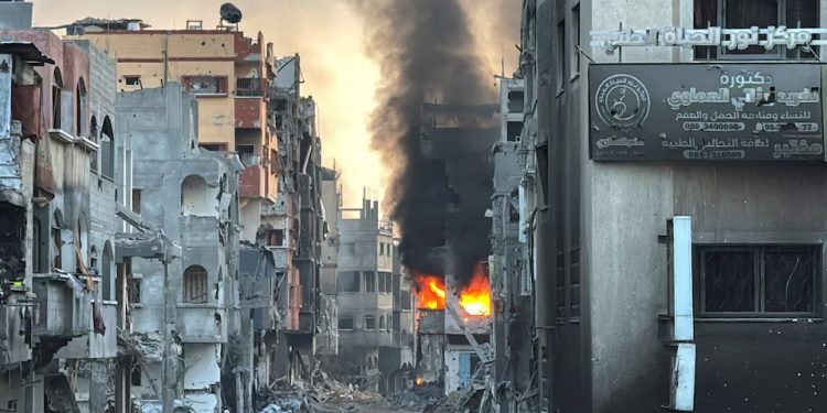 Gaza mediators intensify ceasefire efforts
