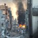 Gaza mediators intensify ceasefire efforts