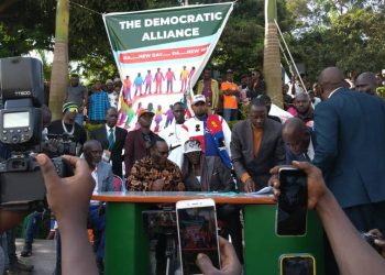 Mpuuga announces new political formation ahead of 2026 elections
