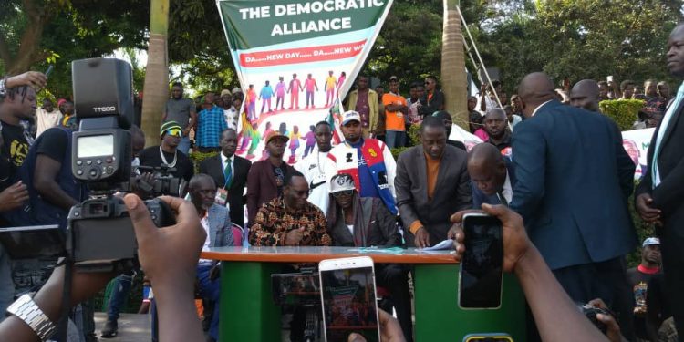 Mpuuga announces new political formation ahead of 2026 elections