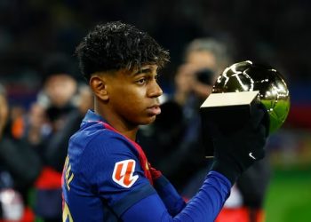 Barcelona’s Yamal to miss Atletico clash