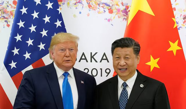 Trump invites China’s Xi, other world leaders to inauguration