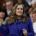 Canada’s finance minister resigns