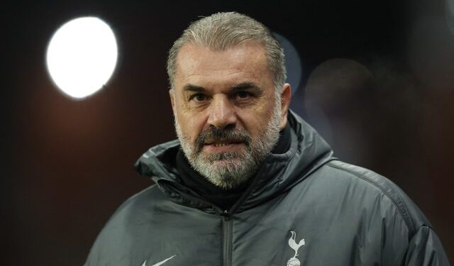 Injured Spurs trio not expected back until January, says Postecoglou