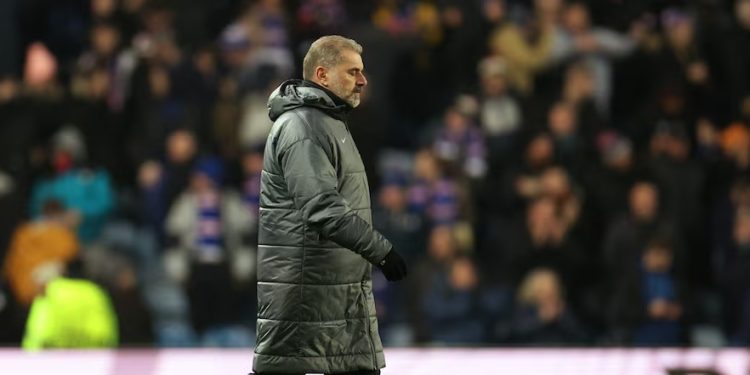 Spurs boss Postecoglou criticises Werner’s performance in Rangers draw