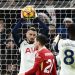 Liverpool hit Tottenham for six to cement top spot, Chelsea held