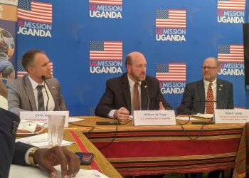 US boosts refugee aid to Uganda by 20%