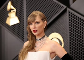 Showbiz in 2024: Taylor Swift, Oasis and Sean ‘Diddy’ Combs make headlines