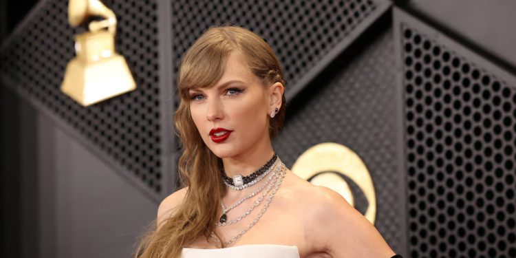 Showbiz in 2024: Taylor Swift, Oasis and Sean ‘Diddy’ Combs make headlines