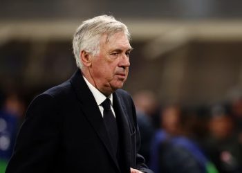 Ancelotti hopes Mbappe injury not serious after Champions League win at Atalanta
