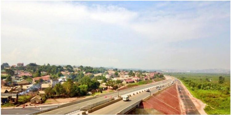 Traffic diverted as Kampala Northern bypass road maintenance starts
