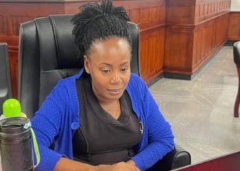 Former Buganda Road Magistrate Marion Mangeni is dead 