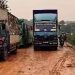 Mityana-Mubende highway traffic diverted over slippery conditions
