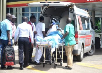 Mulago expands accident, emergency units amid high road crash cases