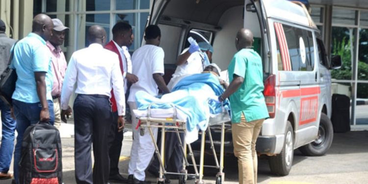 Mulago expands accident, emergency units amid high road crash cases