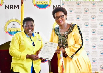 Newly-elected Kisoro MP signs deal with NRM