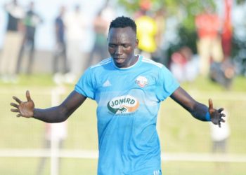 Omedi’s Rabona: Sixth in Africa, third in the World