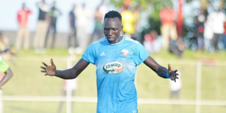 Omedi’s Rabona: Sixth in Africa, third in the World