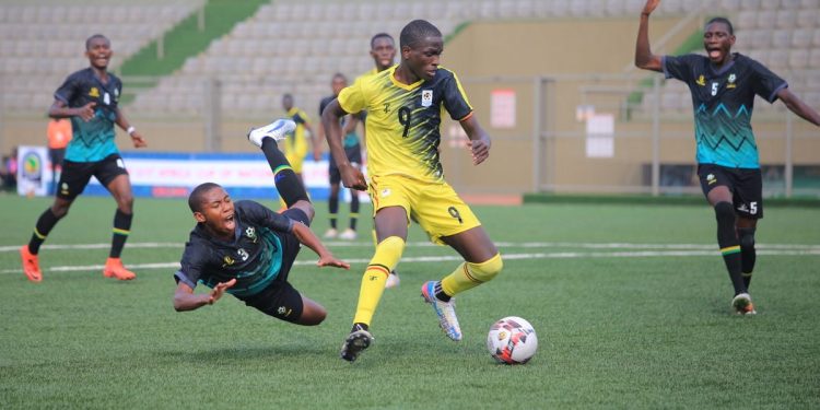 Uganda Cubs held by Tanzania in opener