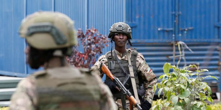 Congo says it will seek to recover lost territory as rebels advance south